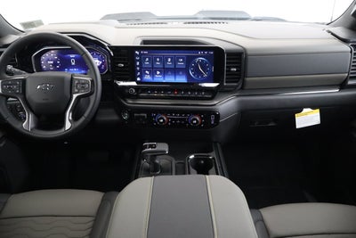 2026 Chevrolet Silverado 1500 ZR2 Crew Cab 4WD