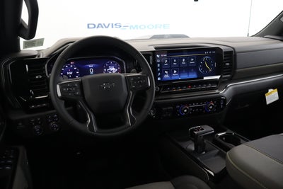 2026 Chevrolet Silverado 1500 ZR2 Crew Cab 4WD