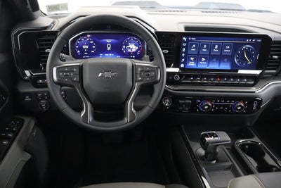 2026 Chevrolet Silverado 1500 ZR2 Crew Cab 4WD
