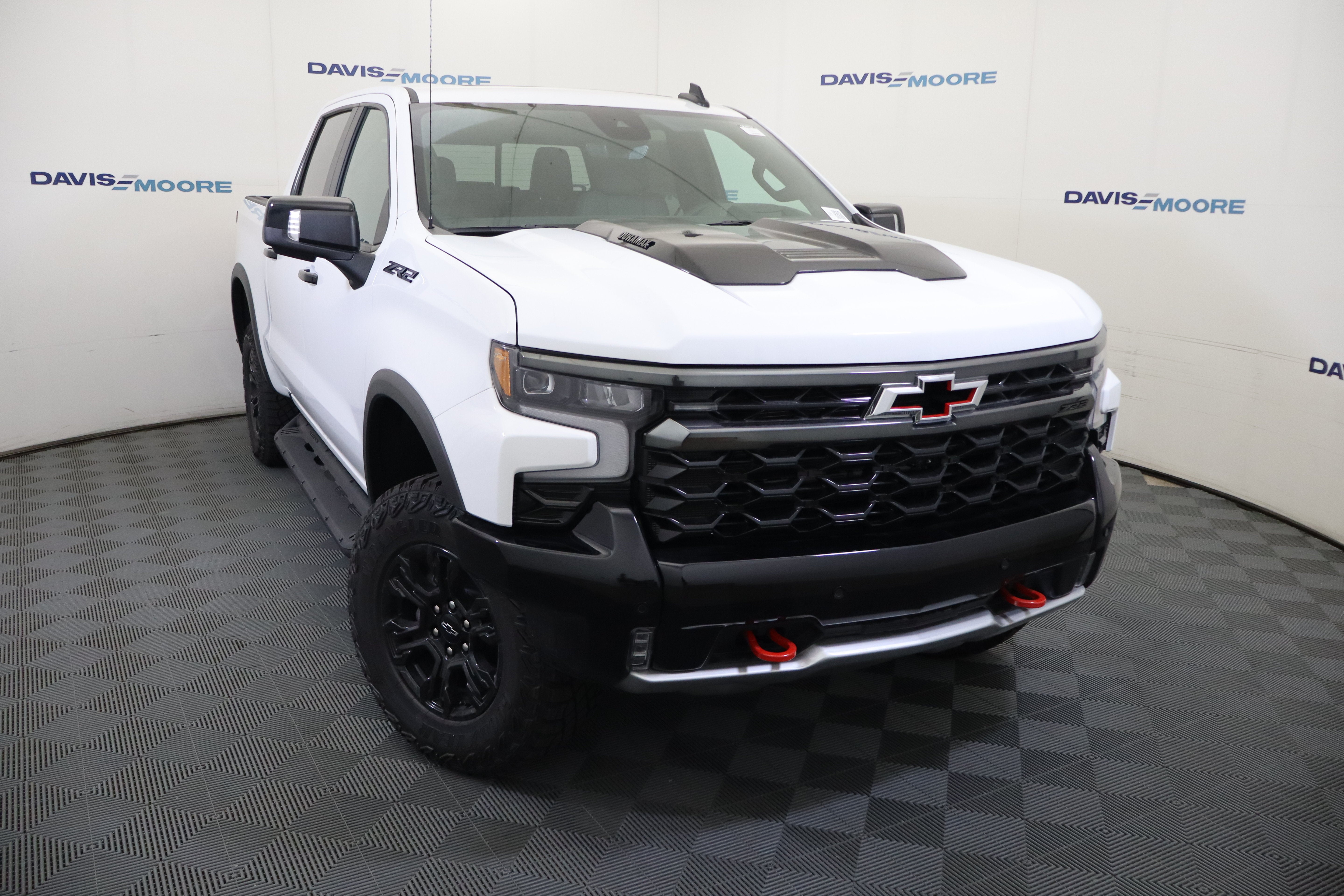 2026 Chevrolet Silverado 1500 ZR2 Crew Cab 4WD