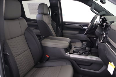 2026 Chevrolet Silverado 1500 ZR2 Crew Cab 4WD