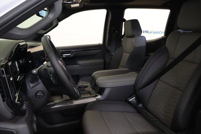 2026 Chevrolet Silverado 1500 ZR2 Crew Cab 4WD
