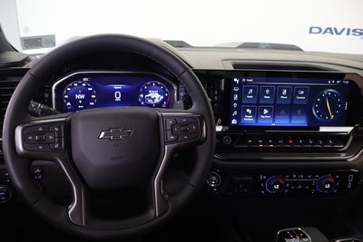 2026 Chevrolet Silverado 1500 ZR2 Crew Cab 4WD