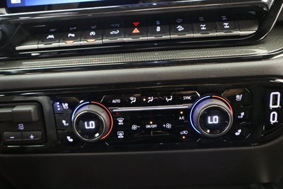 2026 Chevrolet Silverado 1500 ZR2 Crew Cab 4WD