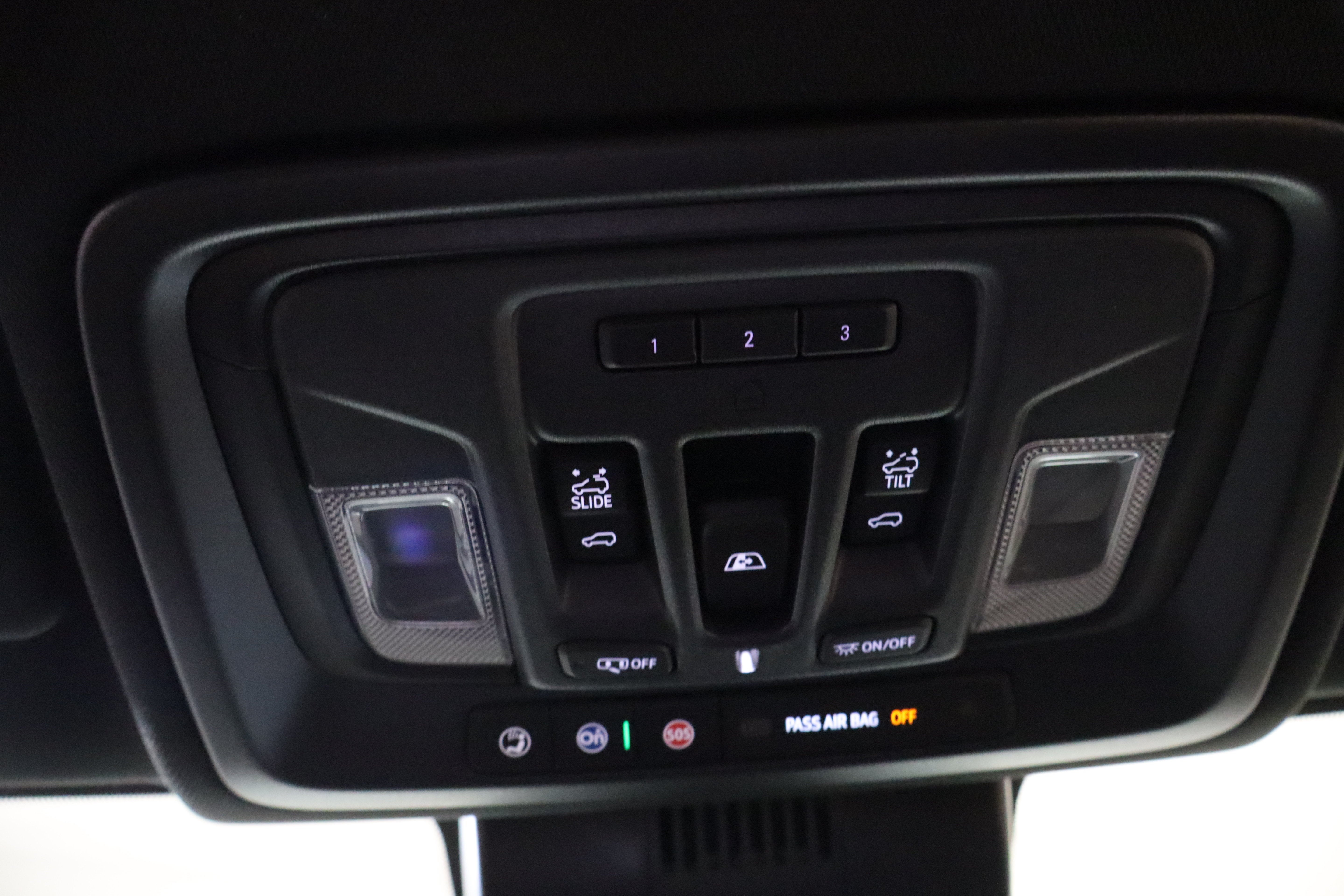 2026 Chevrolet Silverado 1500 ZR2 Crew Cab 4WD