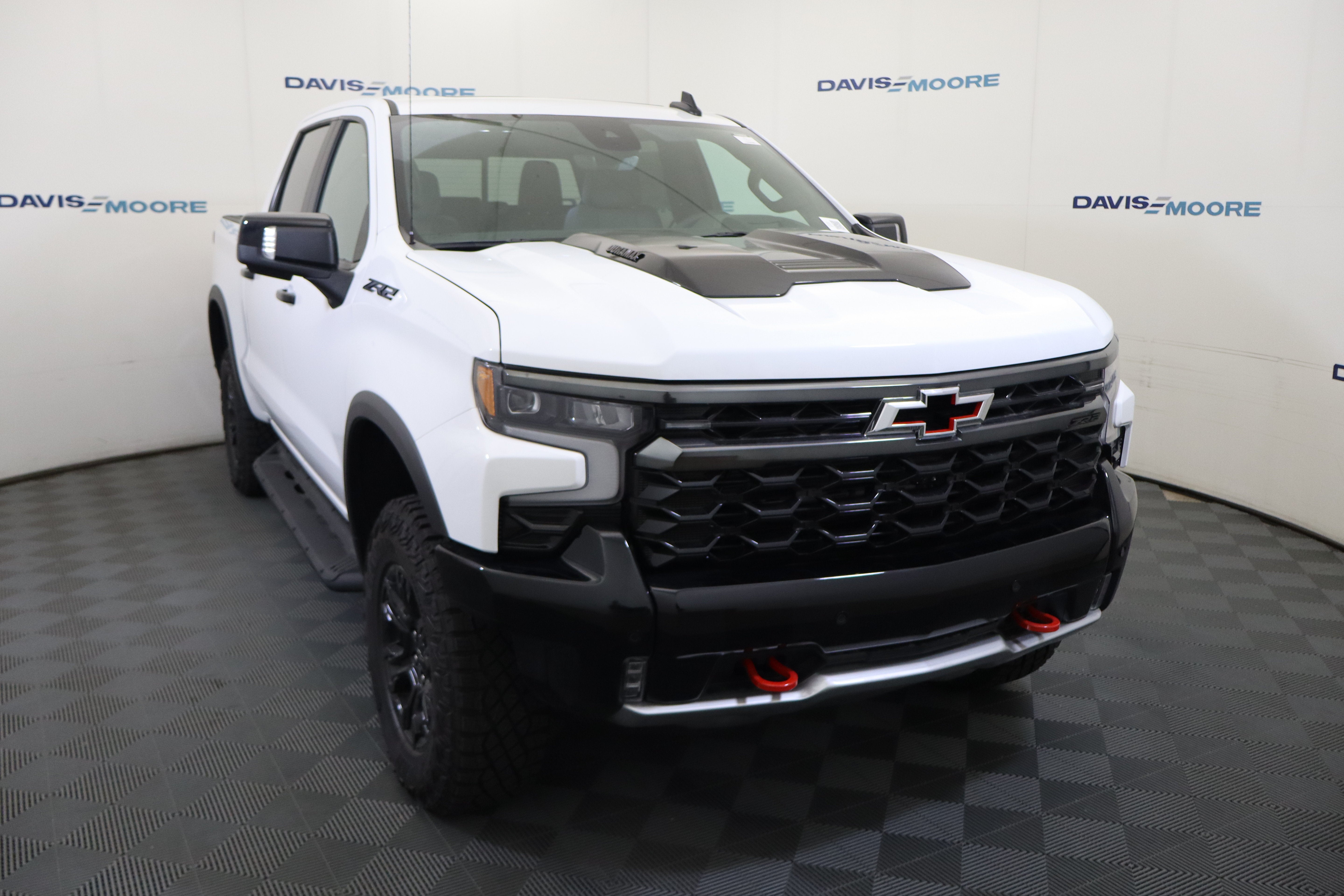 2026 Chevrolet Silverado 1500 ZR2 Crew Cab 4WD