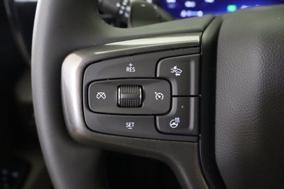 2026 Chevrolet Silverado 1500 ZR2 Crew Cab 4WD