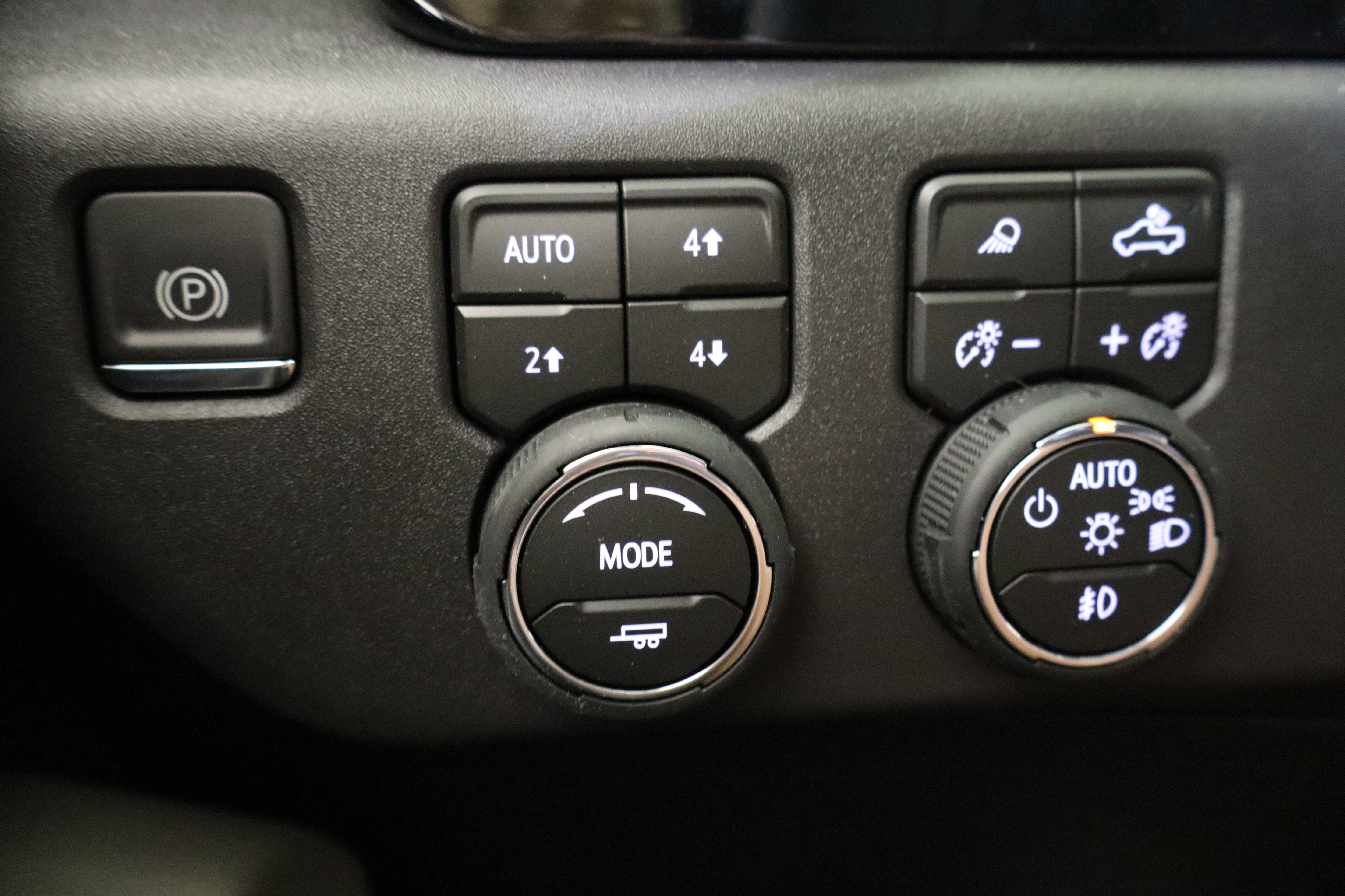 2026 Chevrolet Silverado 1500 ZR2 Crew Cab 4WD
