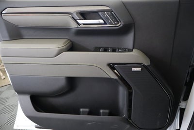 2026 Chevrolet Silverado 1500 ZR2 Crew Cab 4WD