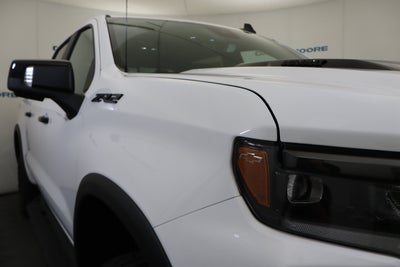 2026 Chevrolet Silverado 1500 ZR2 Crew Cab 4WD