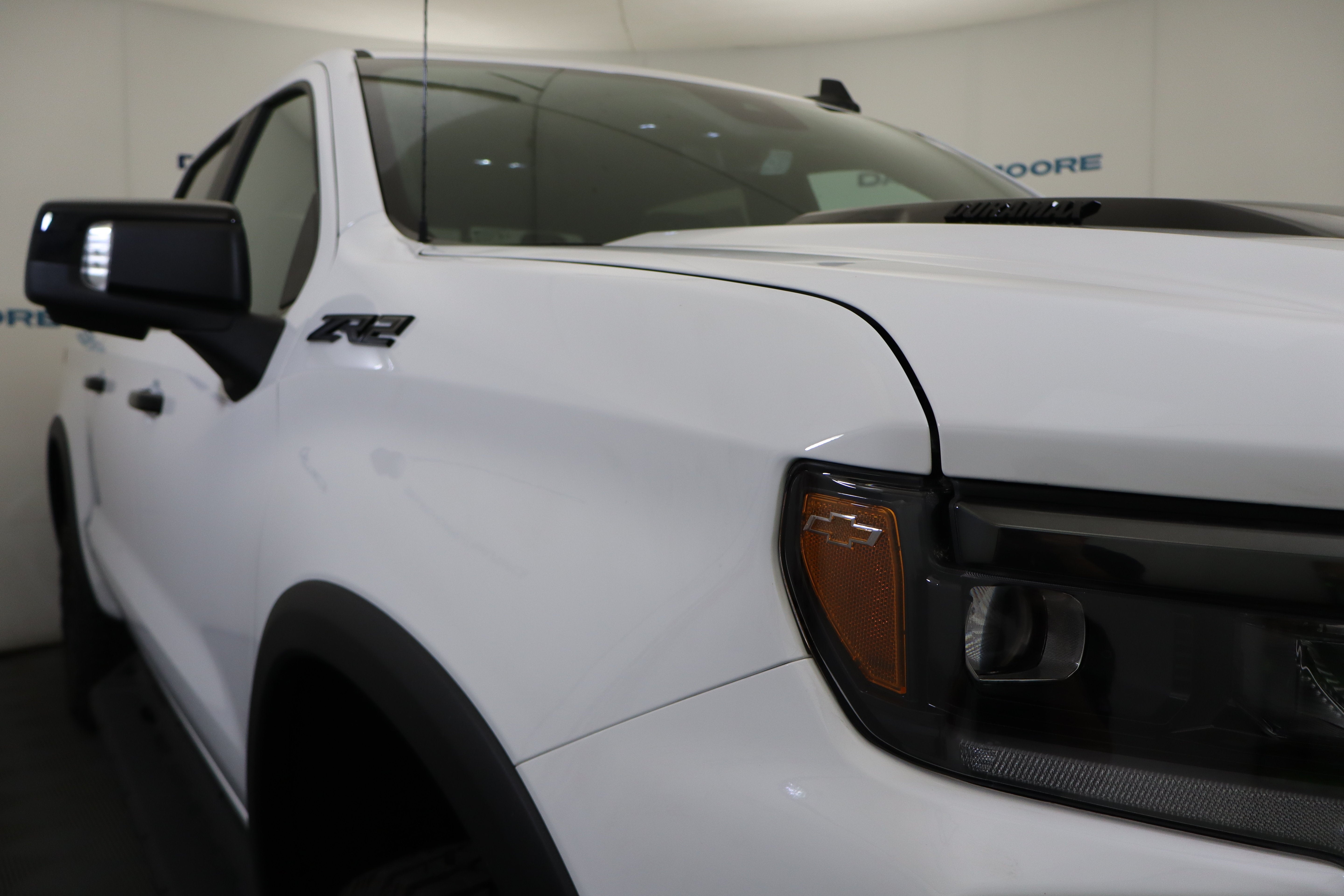 2026 Chevrolet Silverado 1500 ZR2 Crew Cab 4WD