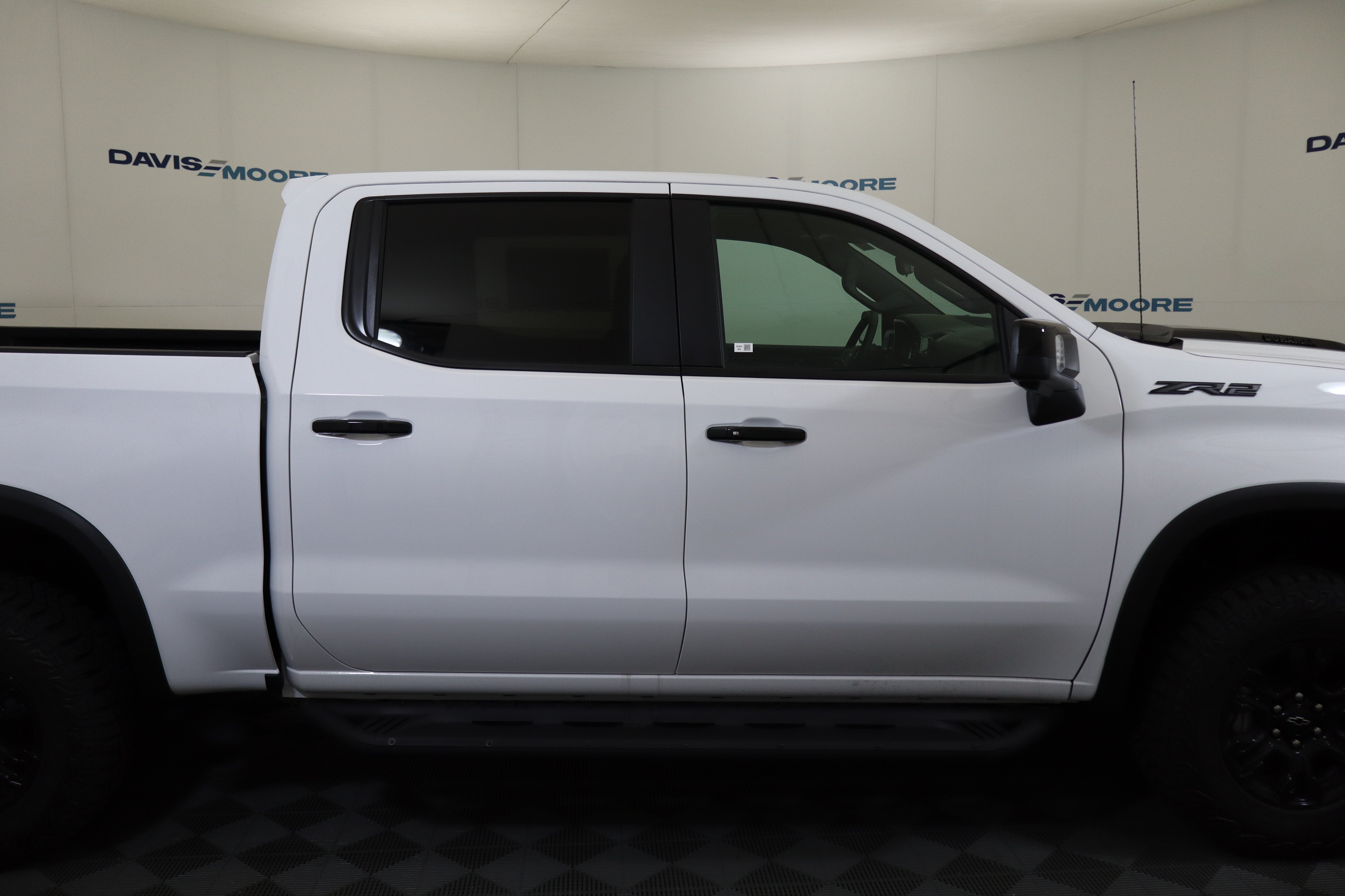 2026 Chevrolet Silverado 1500 ZR2 Crew Cab 4WD