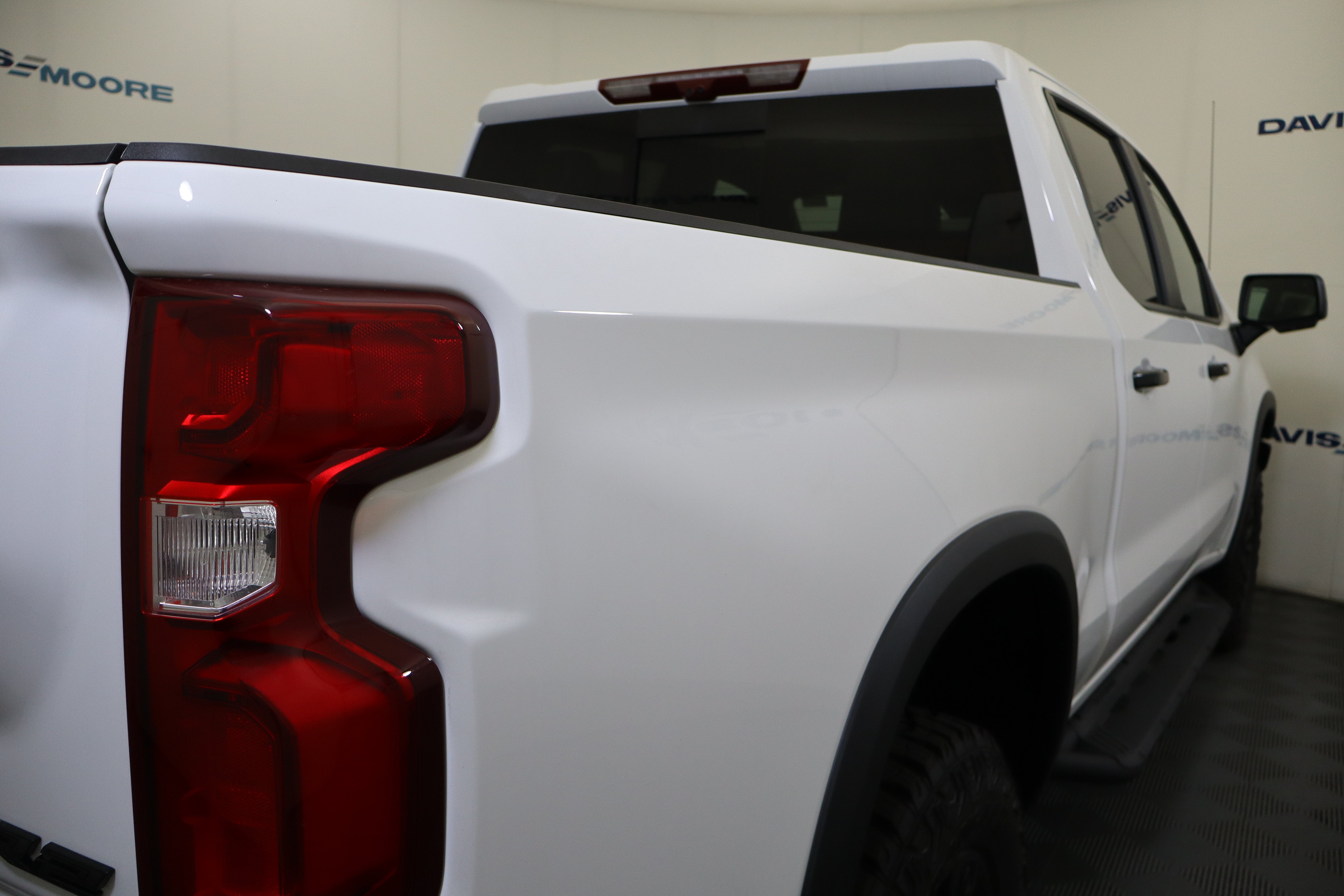 2026 Chevrolet Silverado 1500 ZR2 Crew Cab 4WD