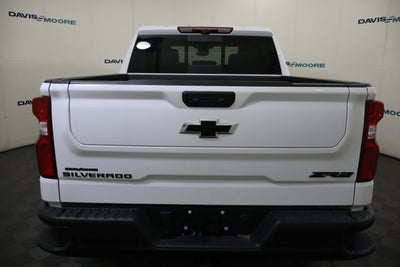 2026 Chevrolet Silverado 1500 ZR2 Crew Cab 4WD