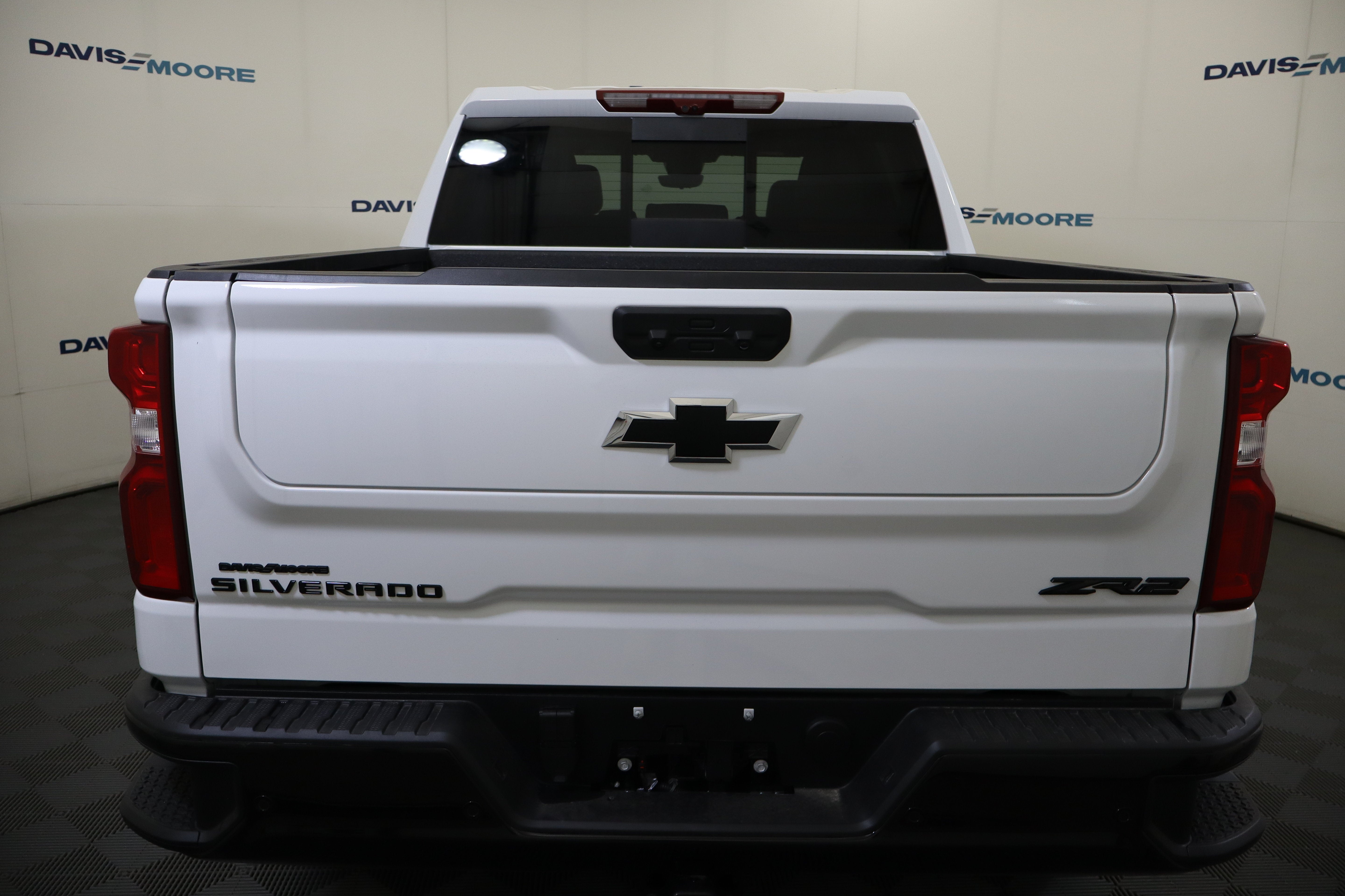 2026 Chevrolet Silverado 1500 ZR2 Crew Cab 4WD