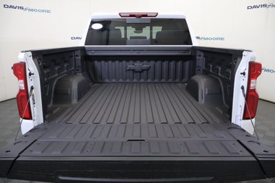 2026 Chevrolet Silverado 1500 ZR2 Crew Cab 4WD