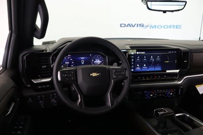 2026 Chevrolet Silverado 1500 High Country Crew Cab 4WD