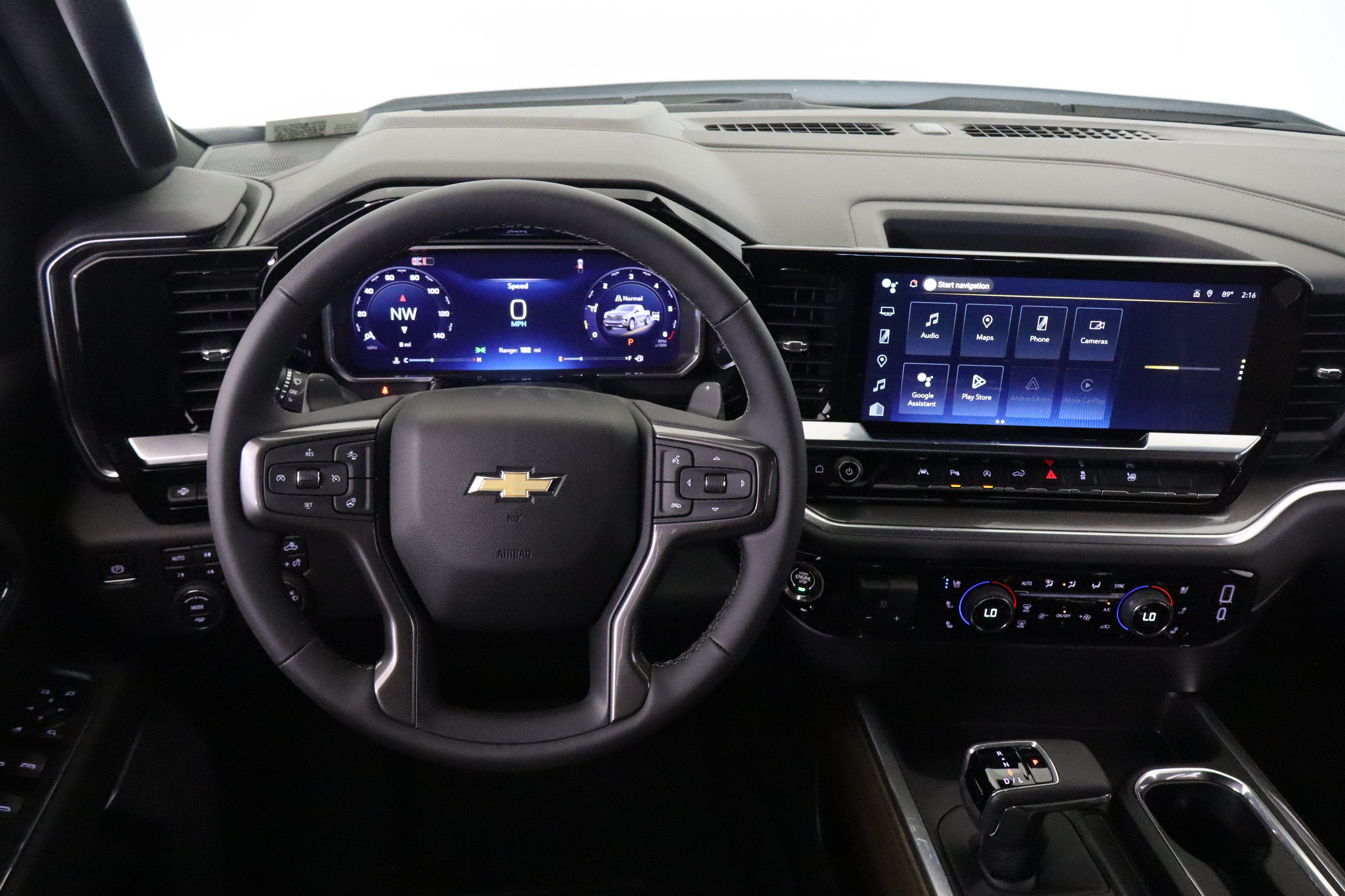 2026 Chevrolet Silverado 1500 High Country Crew Cab 4WD