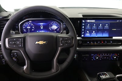 2026 Chevrolet Silverado 1500 High Country Crew Cab 4WD