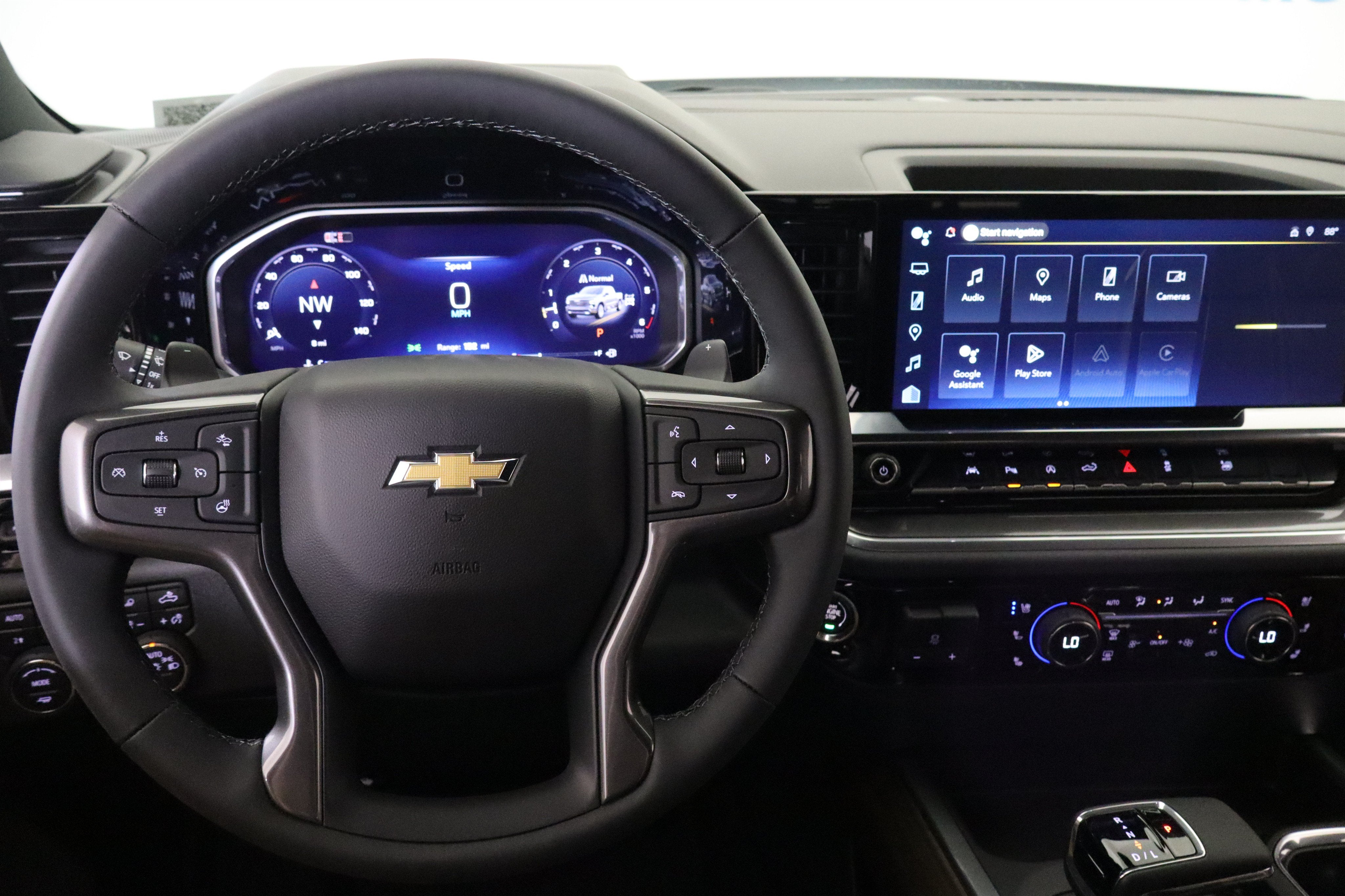 2026 Chevrolet Silverado 1500 High Country Crew Cab 4WD
