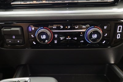 2026 Chevrolet Silverado 1500 High Country Crew Cab 4WD