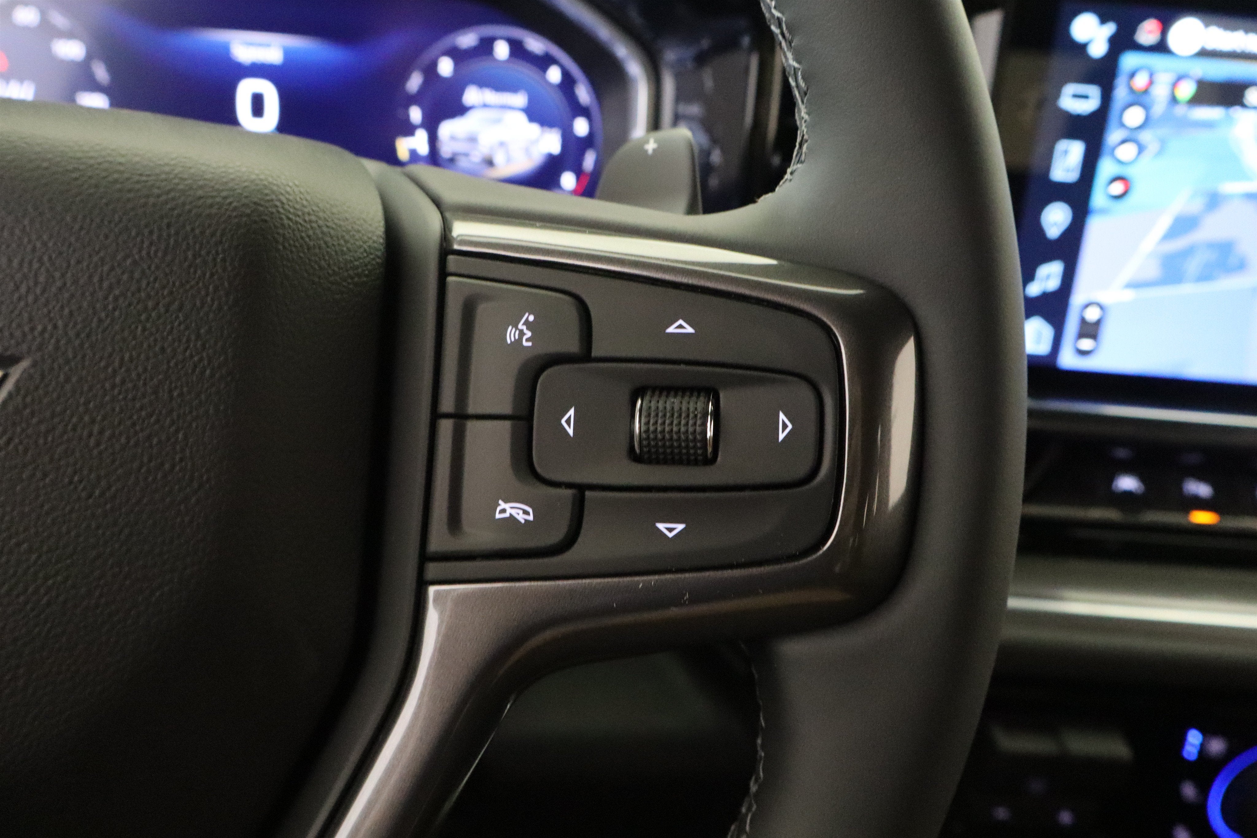 2026 Chevrolet Silverado 1500 High Country Crew Cab 4WD