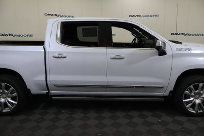 2026 Chevrolet Silverado 1500 High Country Crew Cab 4WD