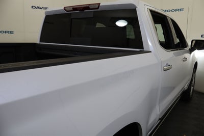 2026 Chevrolet Silverado 1500 High Country Crew Cab 4WD