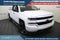 2018 Chevrolet Silverado 1500 Custom Crew Cab 4WD