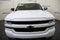 2018 Chevrolet Silverado 1500 Custom Crew Cab 4WD