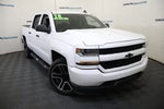 2018 Chevrolet Silverado 1500 Custom Crew Cab 4WD