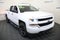 2018 Chevrolet Silverado 1500 Custom Crew Cab 4WD