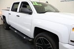 2018 Chevrolet Silverado 1500 Custom Crew Cab 4WD
