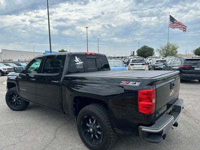 2015 Chevrolet Silverado 1500 LT Crew Cab 4WD