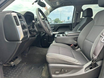 2015 Chevrolet Silverado 1500 LT Crew Cab 4WD