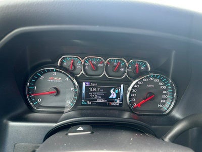 2015 Chevrolet Silverado 1500 LT Crew Cab 4WD