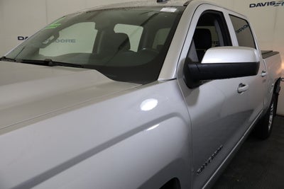 2018 Chevrolet Silverado 1500 LT Crew Cab 4WD