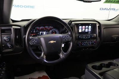 2018 Chevrolet Silverado 1500 LT Crew Cab 4WD