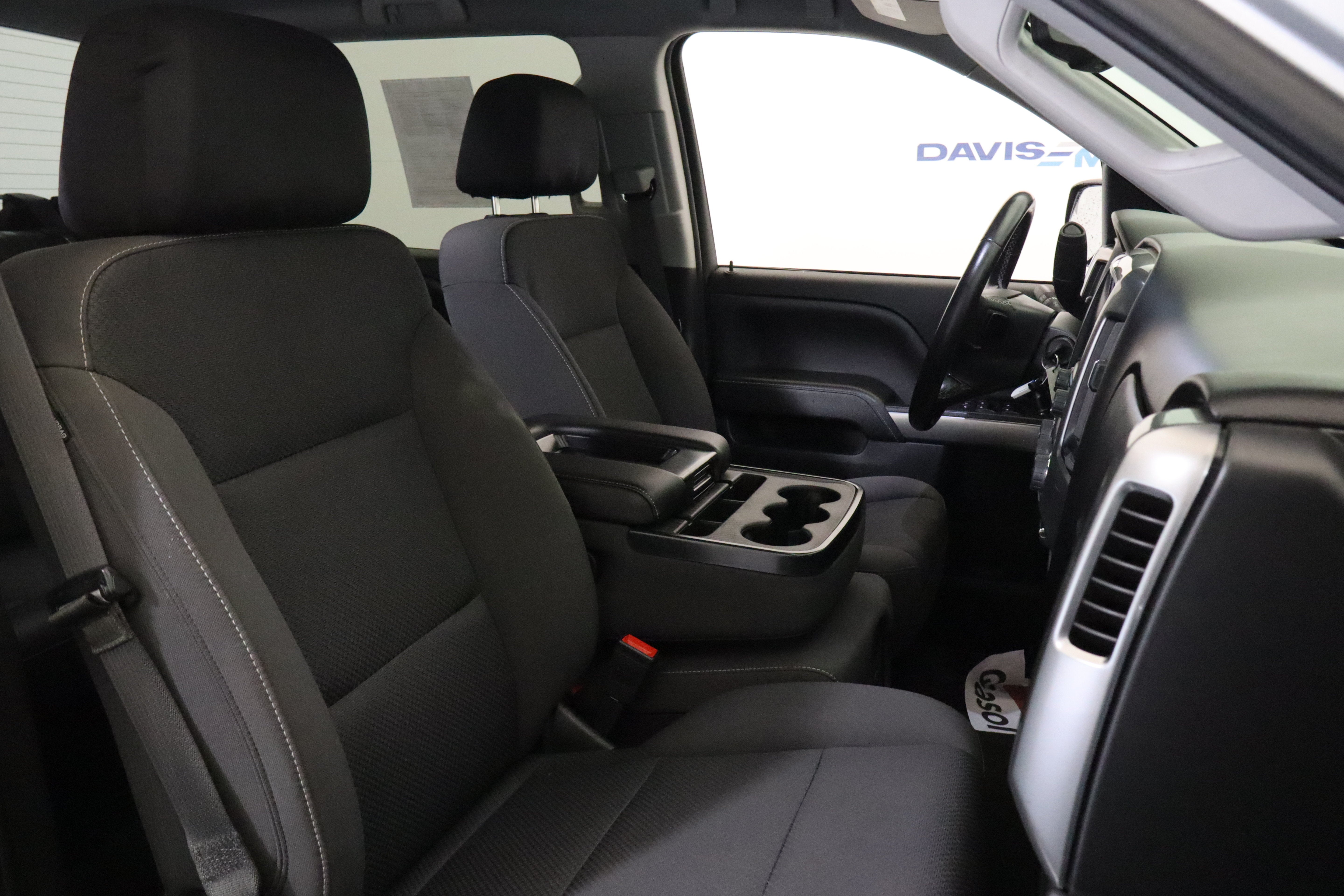 2018 Chevrolet Silverado 1500 LT Crew Cab 4WD