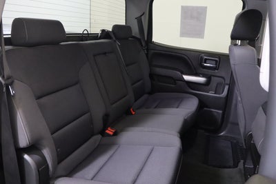 2018 Chevrolet Silverado 1500 LT Crew Cab 4WD