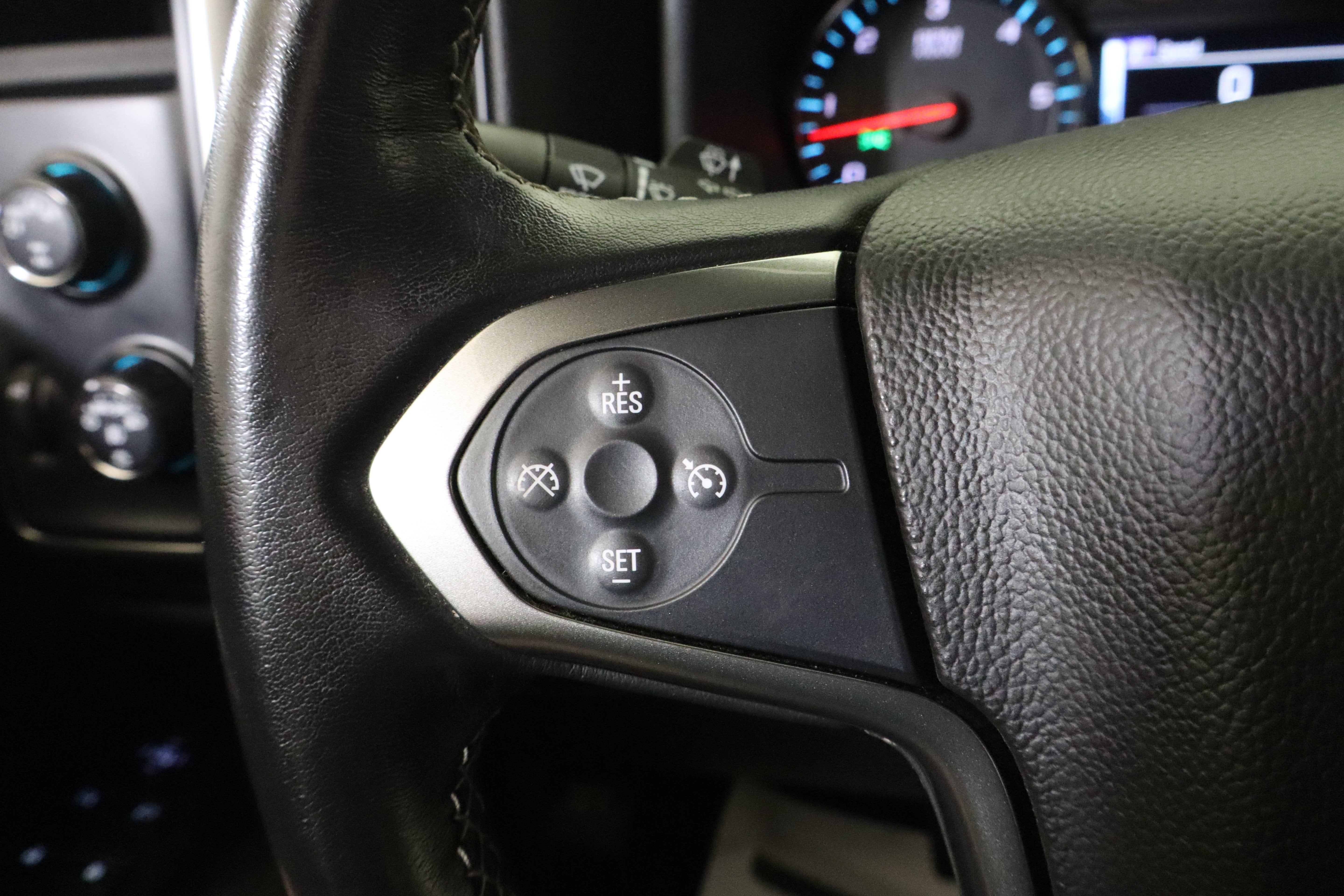 2018 Chevrolet Silverado 1500 LT Crew Cab 4WD
