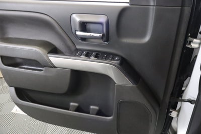 2018 Chevrolet Silverado 1500 LT Crew Cab 4WD
