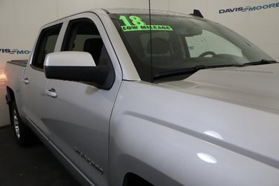 2018 Chevrolet Silverado 1500 LT Crew Cab 4WD