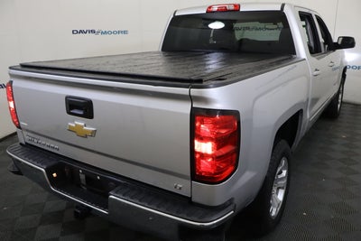 2018 Chevrolet Silverado 1500 LT Crew Cab 4WD