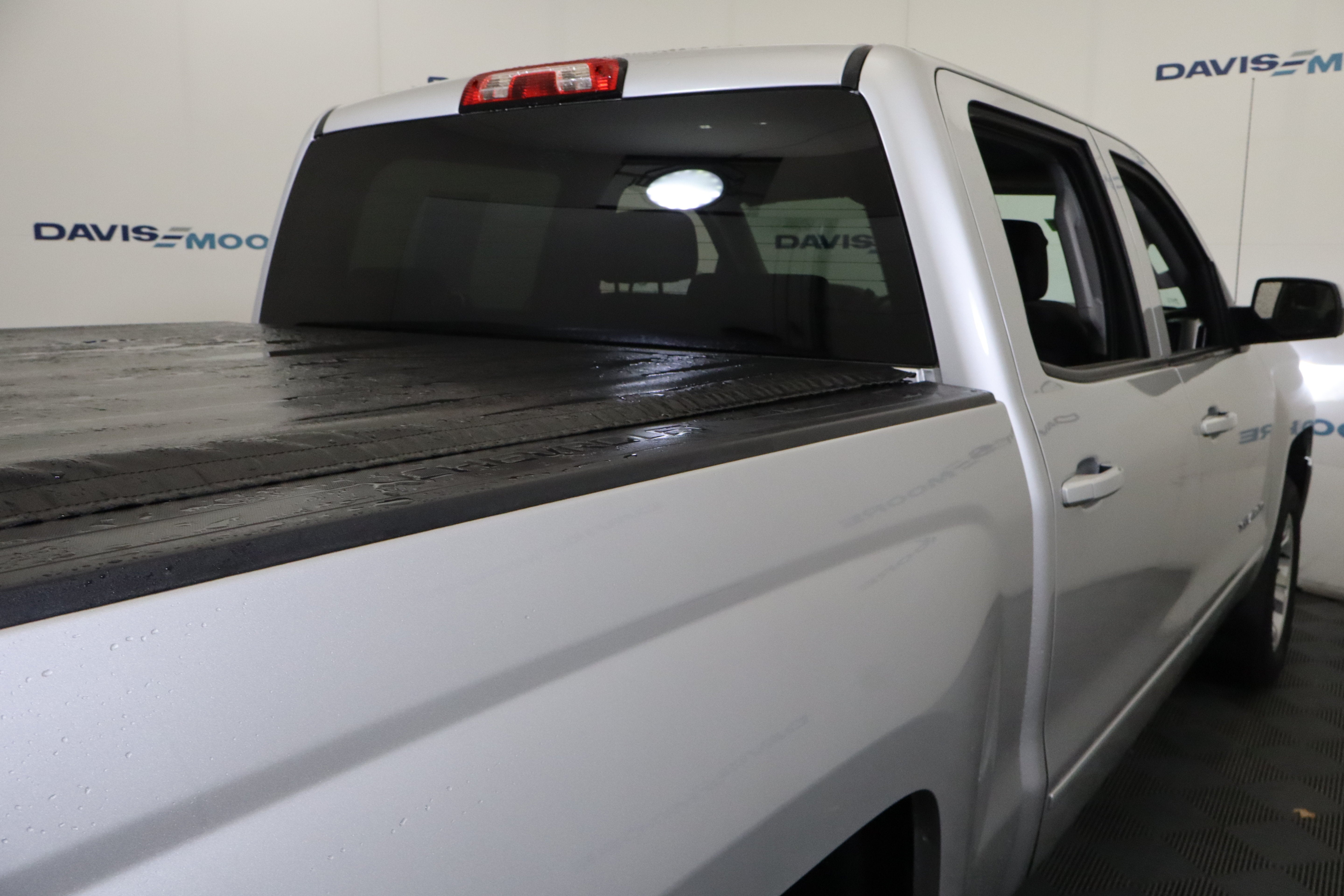 2018 Chevrolet Silverado 1500 LT Crew Cab 4WD