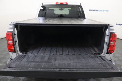2018 Chevrolet Silverado 1500 LT Crew Cab 4WD