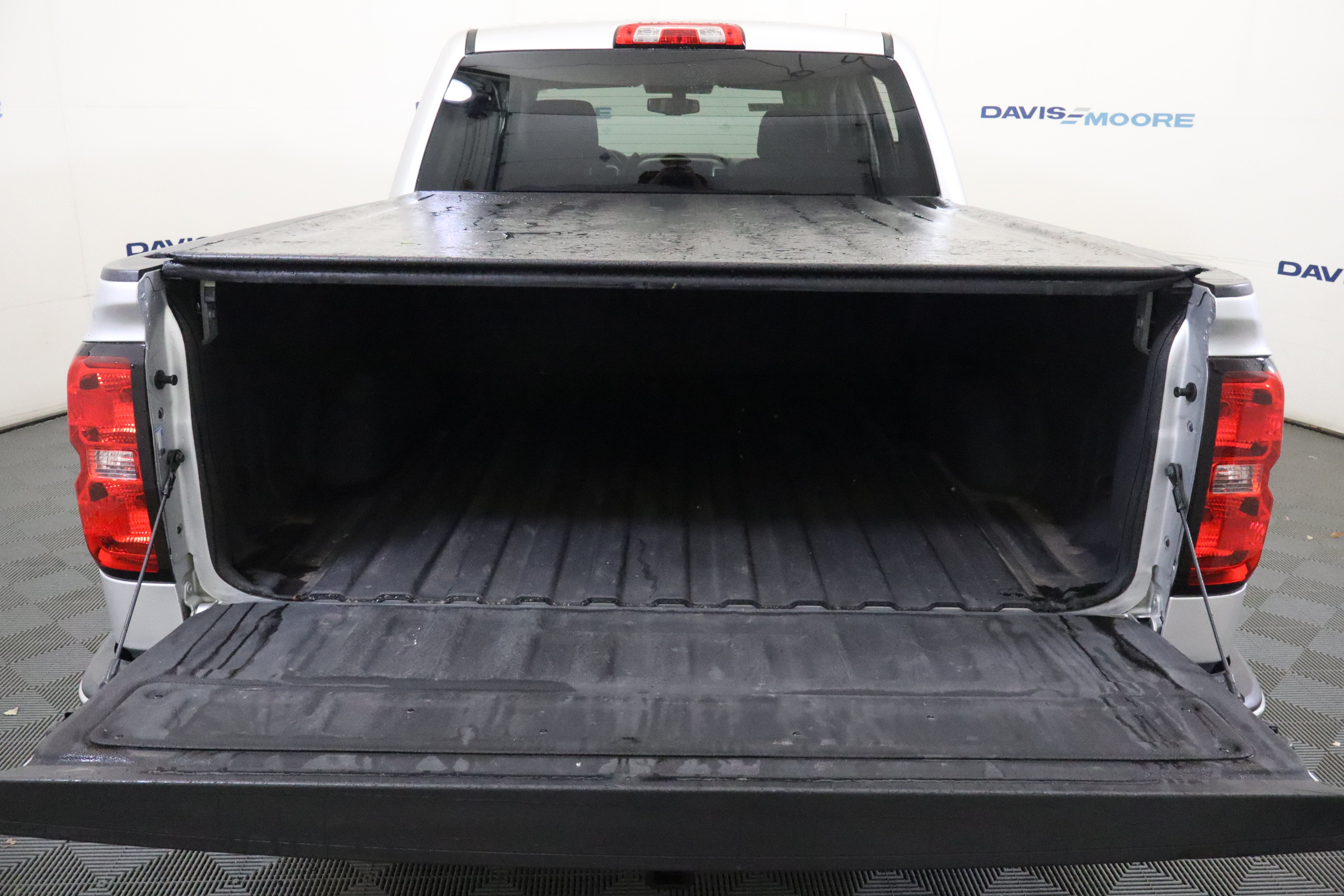 2018 Chevrolet Silverado 1500 LT Crew Cab 4WD