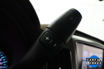 2018 Chevrolet Silverado 1500 LTZ Crew Cab 4WD