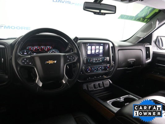 2018 Chevrolet Silverado 1500 LTZ Crew Cab 4WD in Wichita, KS - Davis-Moore Auto Group