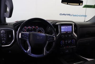 2020 Chevrolet Silverado 1500 RST Crew Cab 4WD